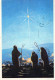 SAINTS Christianity Religion Vintage Postcard CPSM #PBQ015.GB - Santi