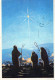 SAINTS Christianity Religion Vintage Postcard CPSM #PBQ015.GB - Saints