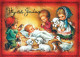 JESUS CHRIST Baby JESUS Christmas #PBB659.GB - Jésus