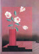 FLOWERS Vintage Postcard CPSM #PAS532.GB - Flowers