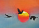 BIRD Animals Vintage Postcard CPSM #PAN316.GB - Oiseaux