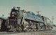 TRAIN RAILWAY Transport Vintage Postcard CPSMF #PAA494.GB - Eisenbahnen