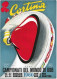 1960-Cortina Campionati Del Mondo Di Bob Con Annullo Speciale E Francobollo Su E - Manifestazioni