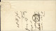 1867-sovraccoperta Dal Sindaco Di Ome Al Procuratore Del Re In Brescia Con Annul - Marcophilie