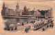 1900-Francia Esposizione Universale1900-di Parigi "La Passerelle Du Pont De L'Al - 1877-1920: Periodo Semi Moderno