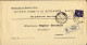 1946-cat.Sassone Euro 185, Piego Ospedaliero Racc.affr. L.10 Imperiale Senza Fas - Marcofilía