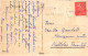 VACA Animales Vintage Tarjeta Postal CPA #PKE885.ES - Mucche