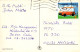 Feliz Año Navidad Vintage Tarjeta Postal CPSMPF #PKD743.ES - Neujahr