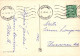 Feliz Año Navidad VELA Vintage Tarjeta Postal CPSMPF #PKD005.ES - Neujahr