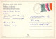 NIÑOS HUMOR Vintage Tarjeta Postal CPSM #PBV359.ES - Humorous Cards