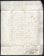 LaC Vimoutiers Pour Aigre - 25/03/1845 - 1801-1848: Precursores XIX