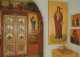 IGLESIA Cristianismo Religión Vintage Tarjeta Postal CPSM #PBQ204.ES - Churches & Convents