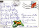 ÁNGEL Navidad Vintage Tarjeta Postal CPSM #PBP629.ES - Engel