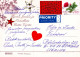 Feliz Año Navidad Vintage Tarjeta Postal CPSM #PBN005.ES - Neujahr