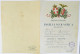 Bp85 Pagella Fascista Opera Balilla Regno D'italia Bari 1929 - Diploma & School Reports