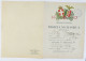 Bp90 Pagella Fascista Opera Balilla Regno D'italia Foggia 1929 - Diplomi E Pagelle