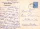 FLORES Vintage Tarjeta Postal CPSM #PAR992.ES - Fiori