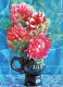 FLORES Vintage Tarjeta Postal CPSM #PAR692.ES - Flores