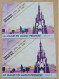 2 Tickets D'entrée Eurodisney Avant Première 11 Avril 1992 - Biglietti D'ingresso