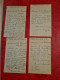 LOT CARTES ENTIER SEMEUSE 20 C 1925 DE VILLE POUR SELESTAT DATE 452  430 CHAUSSURES MEISTER - Otros & Sin Clasificación