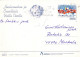 ÁNGEL NAVIDAD Vintage Tarjeta Postal CPSM #PAJ290.ES - Engel