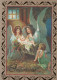 ÁNGEL NAVIDAD Vintage Tarjeta Postal CPSM #PAH835.ES - Engel