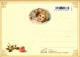 ÁNGEL NAVIDAD Vintage Tarjeta Postal CPSM #PAJ158.ES - Engel