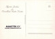 ÁNGEL NAVIDAD Vintage Tarjeta Postal CPSM #PAG960.ES - Engel
