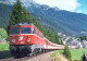 TREN TRANSPORTE Ferroviario Vintage Tarjeta Postal CPSM #PAA836.ES - Eisenbahnen