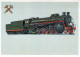 TREN TRANSPORTE Ferroviario Vintage Tarjeta Postal CPSM #PAA768.ES - Eisenbahnen