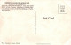TREN TRANSPORTE Ferroviario Vintage Tarjeta Postal CPSMF #PAA495.ES - Trains
