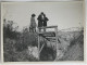 Photo Ancienne - Snapshot - Militaire - Tranchées En CHAMPAGNE - 1921 - Photo Emilien Rocca, Industriel Producteur Huile - Guerre, Militaire