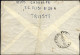 1959-RR Lettera Diretta A Militare Affrancata L.15 Giornata Del Francobollo Isol - 1946-60: Storia Postale