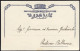 1925-cartolina Ricordo Dei Reali Vittorio Emanuele Ed Elena - Altri & Non Classificati
