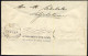 1925-Svezia Lettera Affrancata 15o.Re Gustavo V Viaggiata - Other & Unclassified