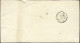 1877-fascetta Affrancata 1c. Tiratura Di Torino + 5c. Tiratura Di Londra - Poststempel