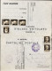 1945-Cartolina Postale Domanda + Risposta Unite, Modello Regia Marina Luogotenen - Entiers Postaux