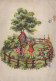 ENFANTS ENFANTS Scène S Paysages Vintage Carte Postale CPSM #PBU374.FR - Szenen & Landschaften