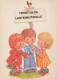 JOYEUX ANNIVERSAIRE ENFANTS Vintage Postal CPSM #PBT884.FR - Anniversaire