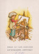 ENFANTS ENFANTS Scène S Paysages Vintage Postal CPSM #PBT518.FR - Scènes & Paysages