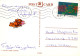 NIÑOS Escena Paisaje LENTICULAR 3D Vintage Tarjeta Postal CPSM #PAZ121.ES - Scènes & Paysages
