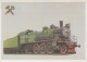 Transport FERROVIAIRE Vintage Carte Postale CPSM #PAA769.FR - Eisenbahnen