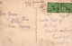 BURRO Animales Vintage Antiguo CPA Tarjeta Postal #PAA186.ES - Anes