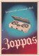1950circa-Zoppas, Rendimento-economia-stile Disegnatore Sabi - Publicidad