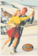 1950circa-FOSSIL The New American Classic - Werbepostkarten