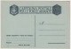 1944-cartolina Postale Franchigia Cartiglio Grande E Formulario In Basso - Ganzsachen