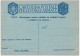 1943-cartolina Postale Franchigia "TACI-Divulgando Notizie Militari Tu Tradisci  - Ganzsachen