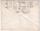 1936-Cina Lettera Da Tientsin Per Brescia Via Siberia Affrancata 15c.+20c. Mieti - 1912-1949 Republic