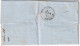 1881-Russia Lettera Per Trieste (Austria) Affrancata 7k. Aquila In Rilievo Isola - Otros & Sin Clasificación