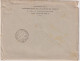 1945-manoscritti Raccomandati Lettera Con Testo Allegato,affrancata Quartina L.1 - Marcophilia